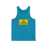 Taste With Caution Tank Top