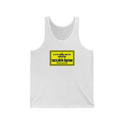 Taste With Caution Tank Top