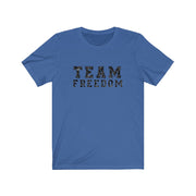 Team Freedom Jersey Women T-Shirt