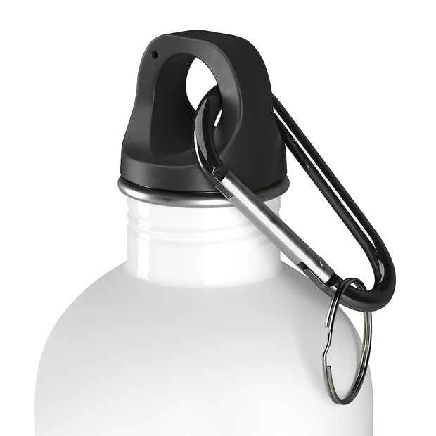 Hoodgrown Unapologetic Stainless Steel Water Bottle