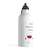 2020 Is A Bugger Stainless Steel Water Bottle