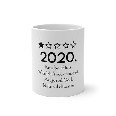 2020 Color Changing Mug