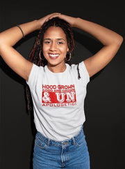 Hood Grown Women T-Shirt