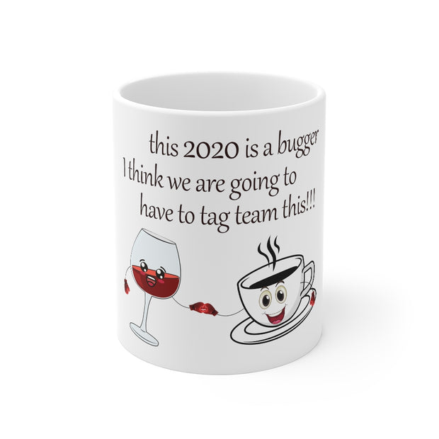 2020 Bugger Mug