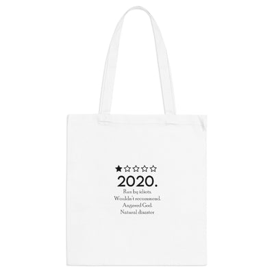 2020 Tote Bag