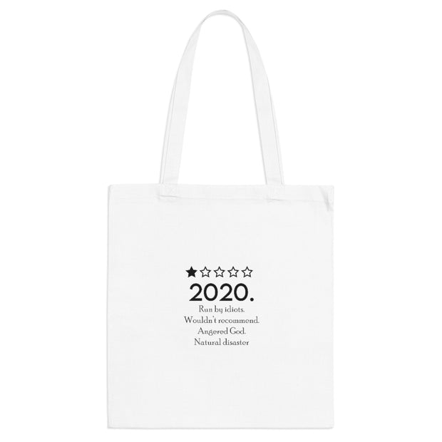 2020 Tote Bag