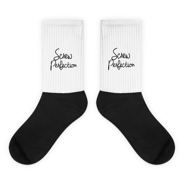Screw Perfection Socks