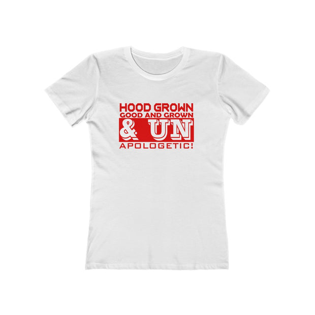 Hood Grown Women T-Shirt