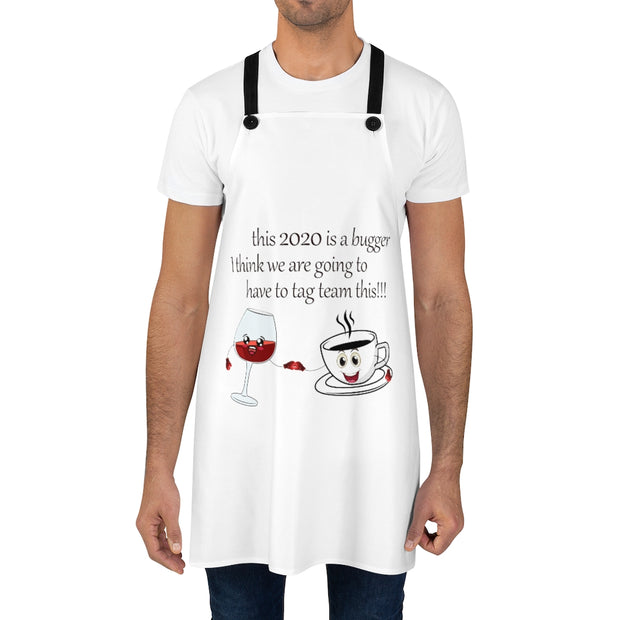 2020 Is A Bugger Apron