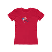 I Vote Women T-Shirt