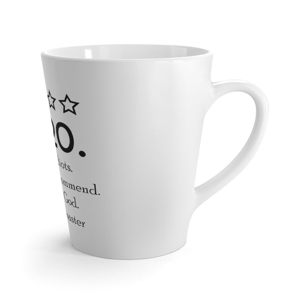 2020 Latte Mug