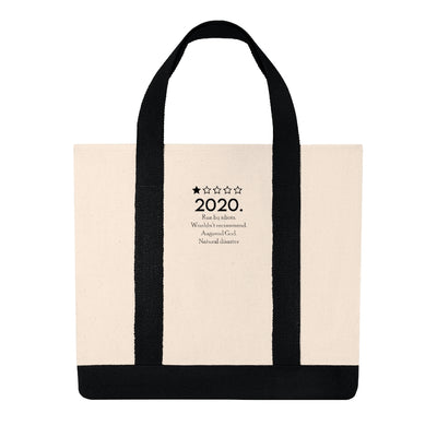 2020 Shopping Tote