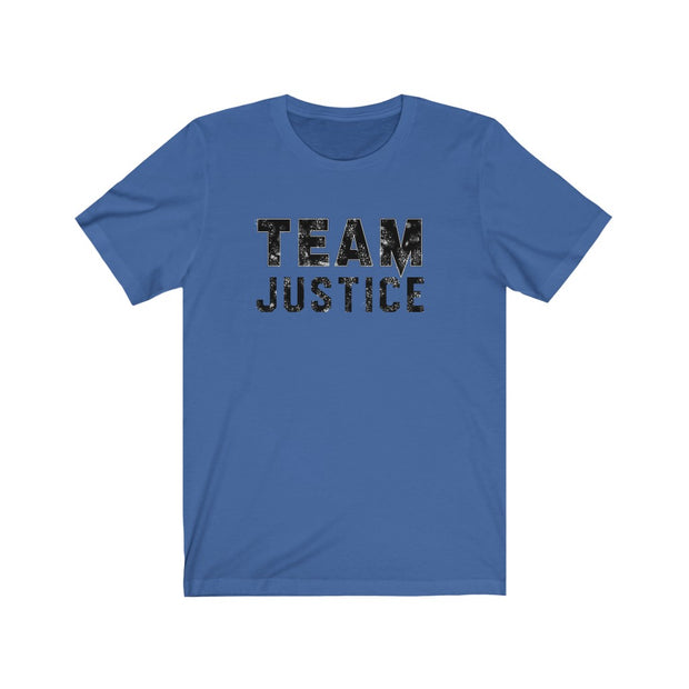 Team Justice Jersey Women T-Shirt