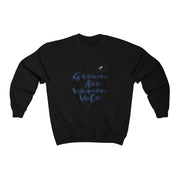Jaireic Store Grown Ass Women Vote Crewneck Unisex Pullover Sweatshirt